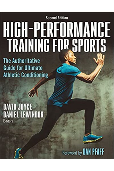 John Wiley التدريب عالي الأداء للرياضيين