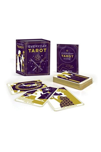Hachette Günlük Tarot Mini Tarot Destesi