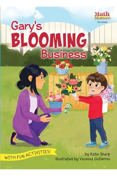 Penguin Random House Garys Blooming Business Decimals