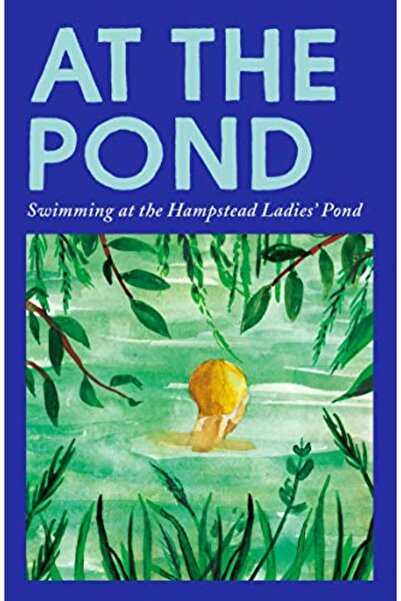 Harper Collins في البركة السباحة في بركة هامبستيد للسيدات
