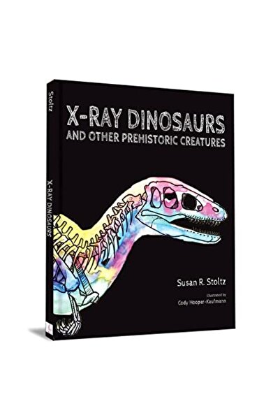 Bookazine صور الأشعة السينية للديناصورات وغيرها من المخلوقات ما قبل التاريخ