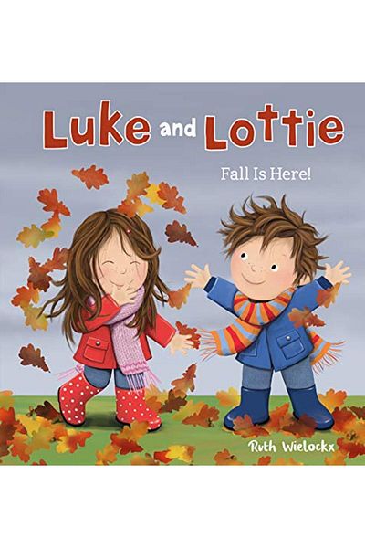 Ingram Luke & Lottie Fall Is Here