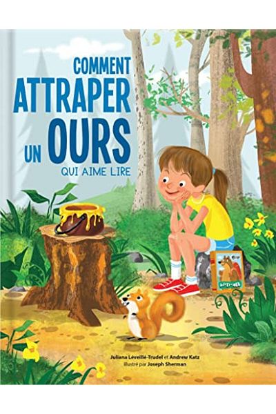 Ingram Comment Attraper Un Ours Qui Aime Lire