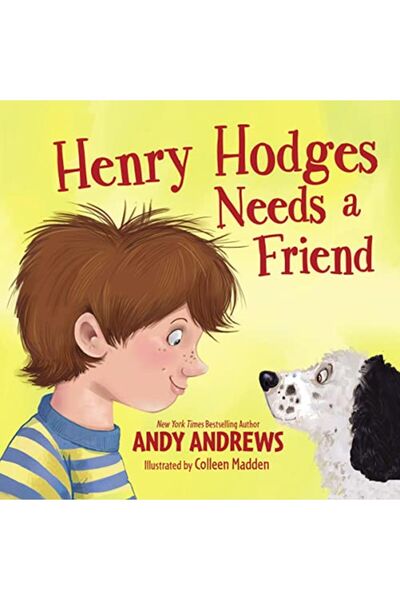 Harper Collins هنري هودجز يحتاج إلى صديق