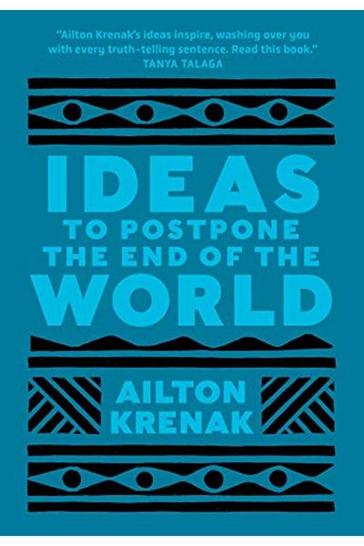 Ingram Ideas To Postpone The End Of The World