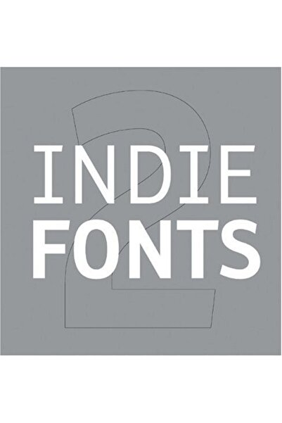 Hachette خطوط مستقلة - مجموعة من الخطوط الرقمية من Independent Foundries، الم...