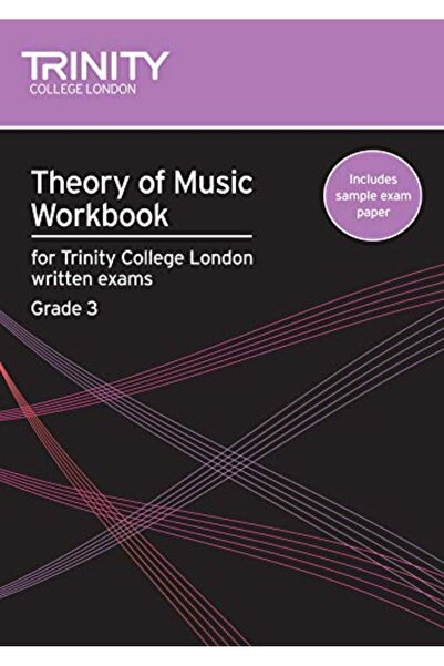 Faber Music Ltd. كتاب تمارين نظرية الموسيقى للصف الثالث 2007