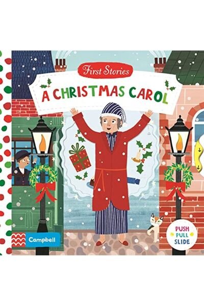 Macmillan Distribution A Christmas Carol