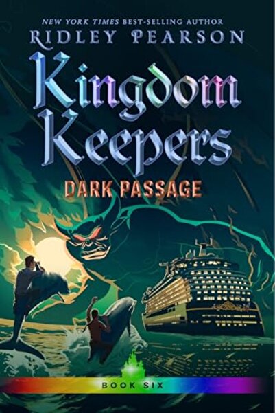 Penguin Random House Kingdom Keepers Vi Dark Passage