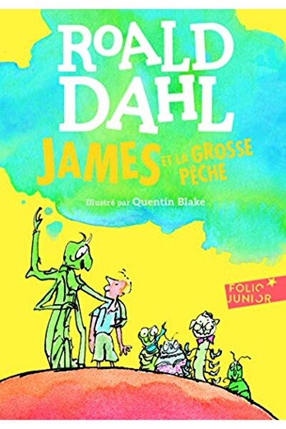 Sodis جيمس والسمكة الكبيرة