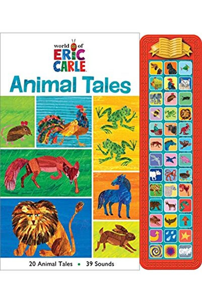 Phoenix International Publications عالم إريك كارل - كتاب صوتي عن حكايات الحيو...