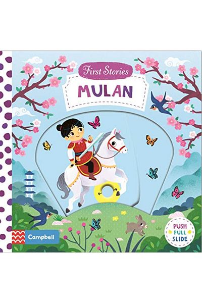 Macmillan Distribution Mulan