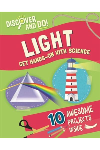 Hachette Discover And Do Light