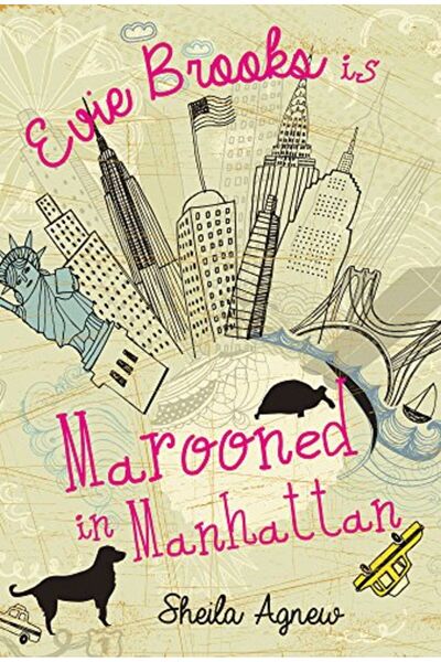 Bookazine إيفي بروكس عالقة في مانهاتن