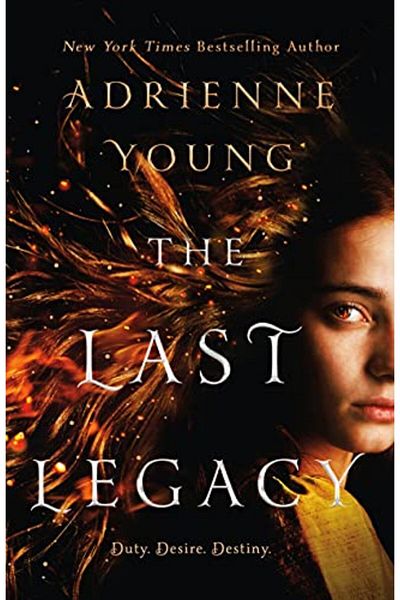 Macmillan Distribution The Last Legacy