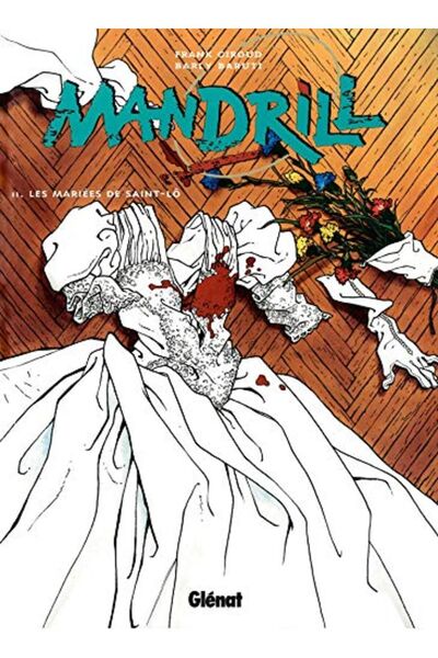 Glénat ماندريل T2 ليه ماريز دي سانتلو