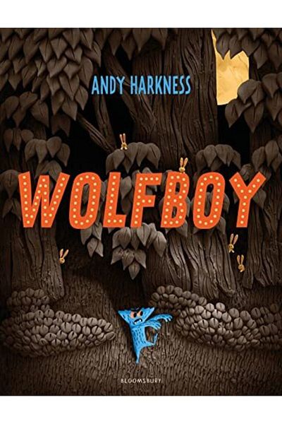 Macmillan Distribution Wolfboy