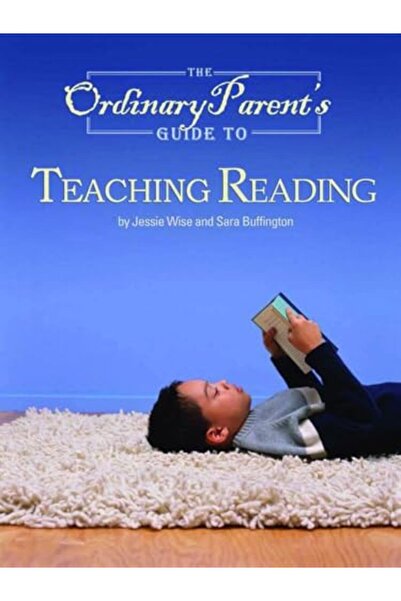 John Wiley The Ordinary Parents Guide To Teaching Reading
