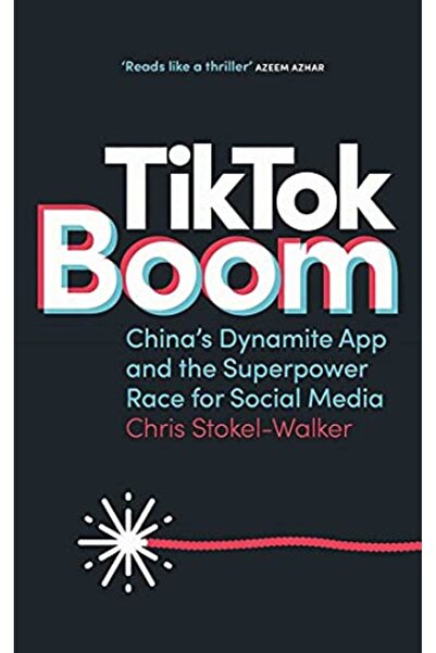 Harper Collins طفرة تيك توك في الصين والولايات المتحدة والقوى العظمى تتسابق ع...