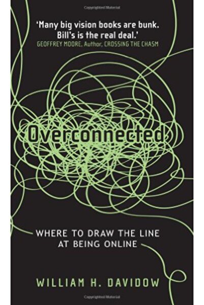 Hachette الإفراط في الاتصال: أين يجب أن نرسم الخط الفاصل بين الاتصال بالإنترنت؟