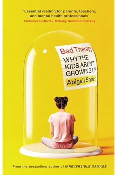 Harper Collins العلاج السيء سبب عدم نمو الأطفال