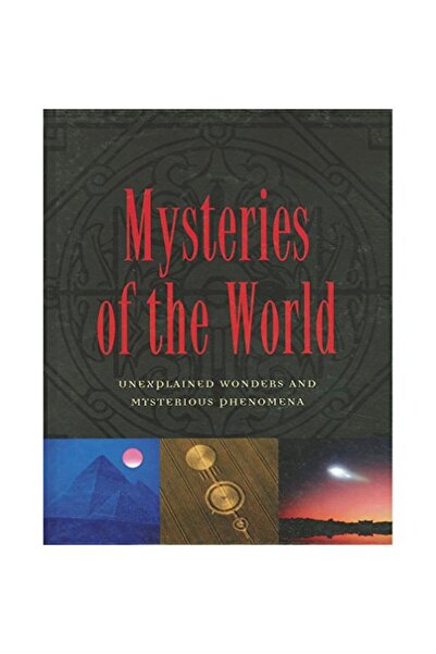 Parragon أسرار العالم