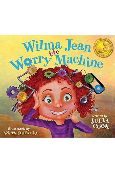 Ingram Wilma Jean The Worry Machine