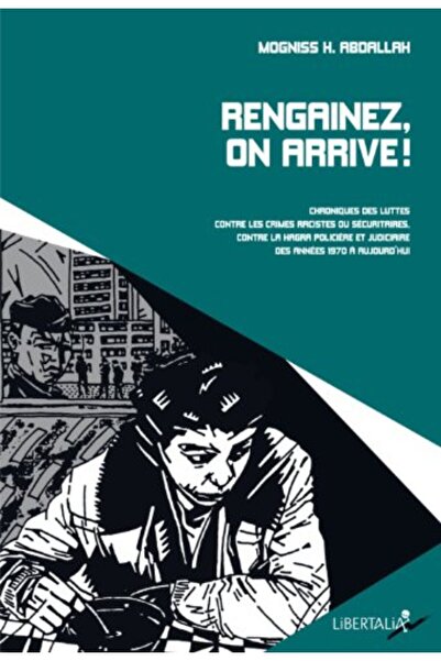 Libertalia رينجاينز عند وصوله