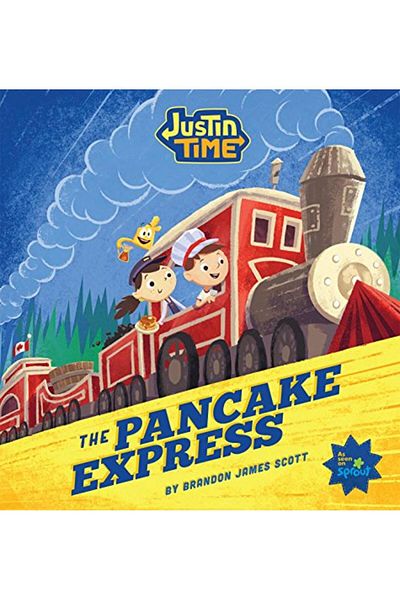 Ingram Justin Time The Pancake Express