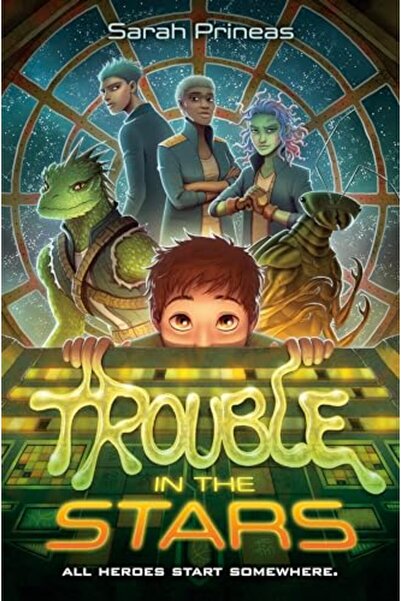 Penguin Random House Trouble In The Stars