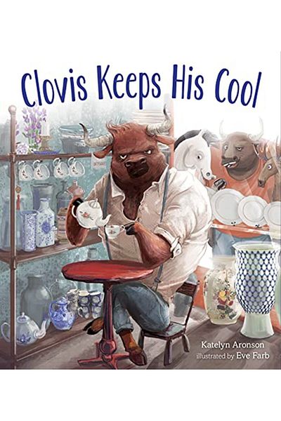 Macmillan Distribution Clovis Keeps His Cool