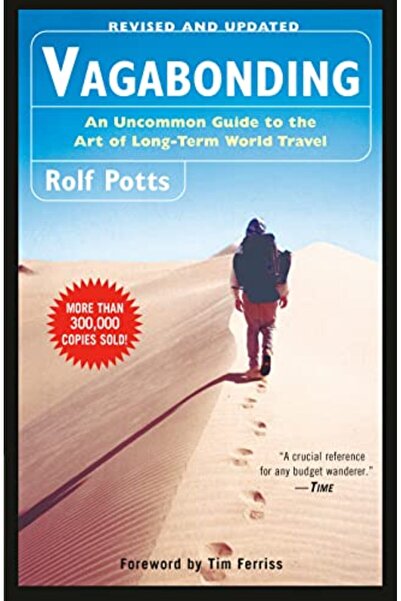 Penguin Random House Vagabonding An Uncommon Guide To The Art Of Longterm Wor...