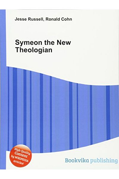 Ingram Symeon The New Theologian