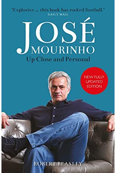 Hachette Jose Mourinho Up Close And Personal