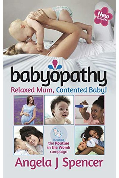 Macmillan Distribution Babyopathy Relaxed Mum Contented Baby