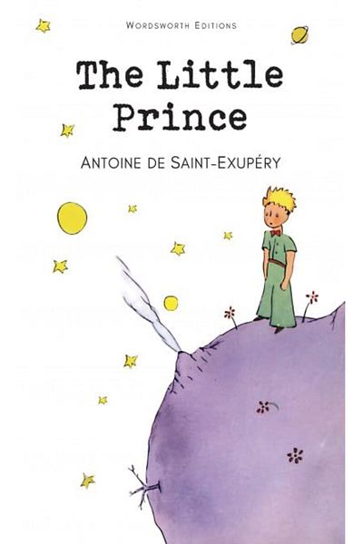 Çbs The Little Prince Wordsworth Childrens Classics