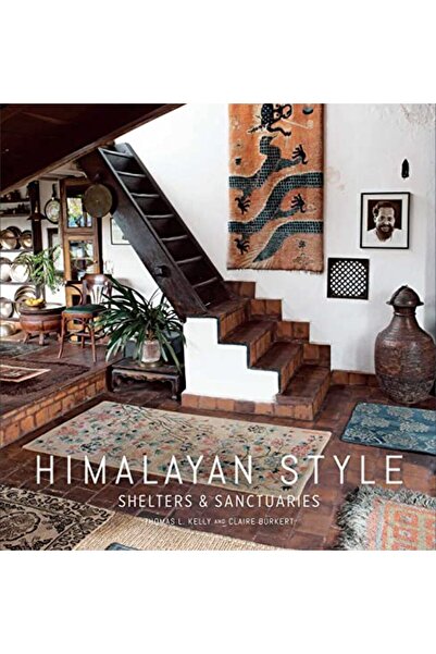 Simon Schuster ملاجئ ومحميات على الطراز الهيمالايا