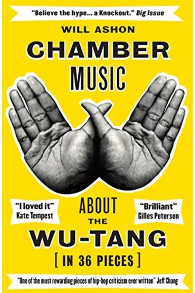 Harper Collins Chamber Music About The Wutang In 36 Pieces
