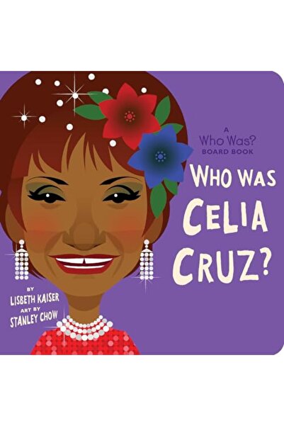 Penguin Random House من هي سيليا كروز كتاب من هي