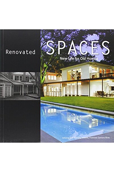 Loft Publications المساحات المجددة حياة جديدة للمنازل القديمة