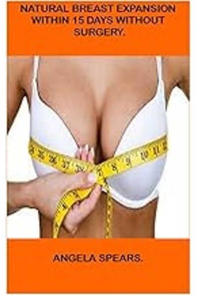 Ingram Natural Breast Expansion Within 15 Days Without Surgery