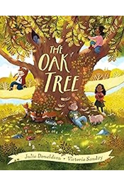 Harper Collins شجرة البلوط