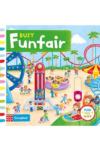 Macmillan Distribution Busy Funfair