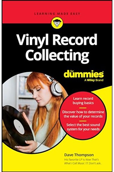 John Wiley جمع أسطوانات الفينيل للمبتدئين