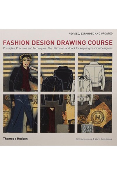 Hachette Fashion Design Drawing Course