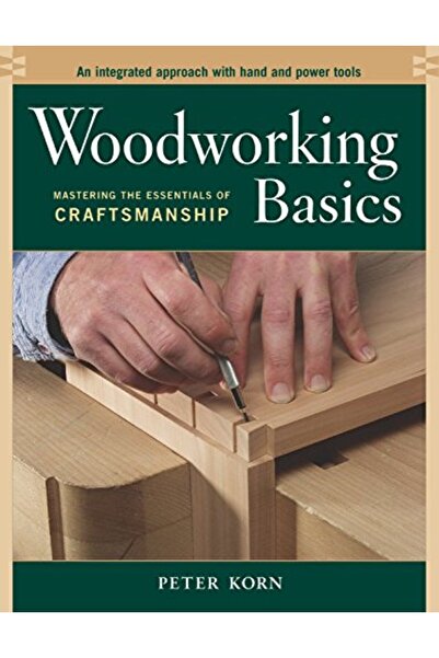 John Wiley أساسيات النجارة