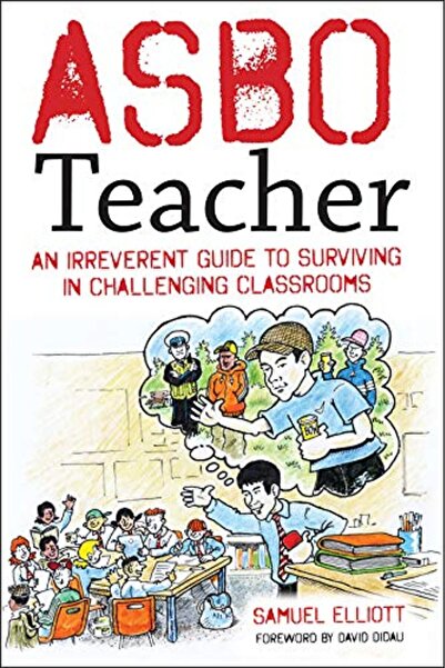 Crownhouse مدرس أسبو: دليل غير تقليدي للبقاء في الفصول الدراسية الصعبة