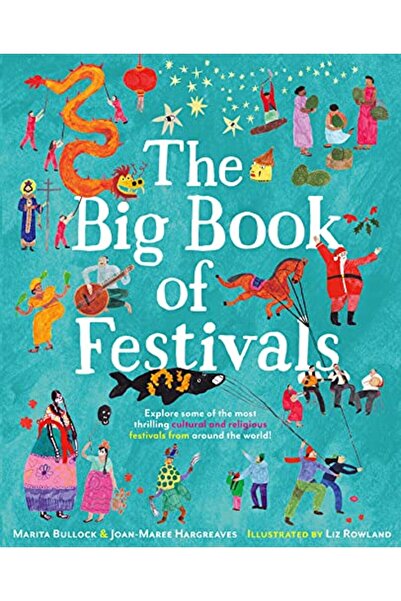 Harper Collins الكتاب الكبير للمهرجانات