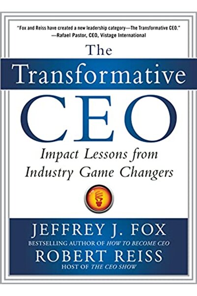 Mcgraw-Hill الرئيس التنفيذي التحويلي