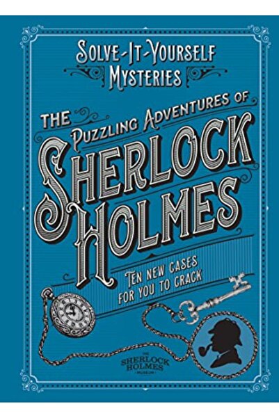 Hachette مغامرات شيرلوك هولمز المحيرة عشر قضايا جديدة عليك حلها